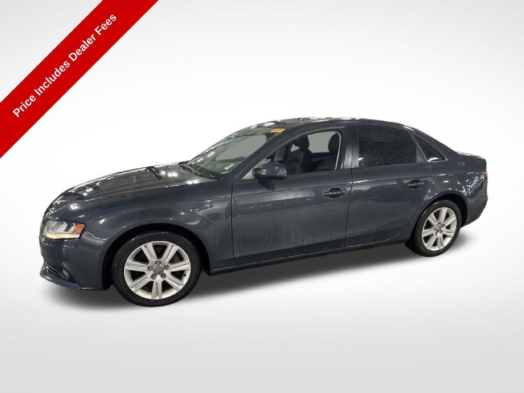 2010 AUDI A4