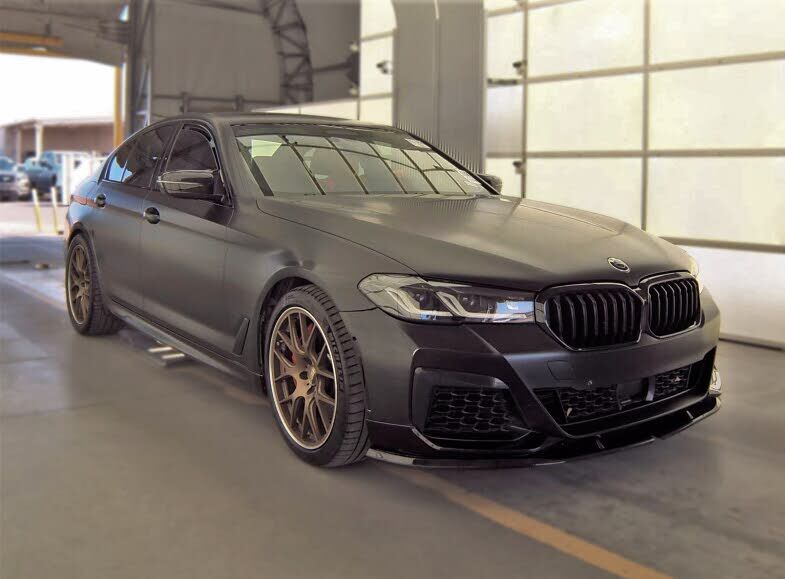 2021 BMW 540i