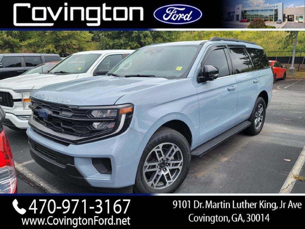 2025 FORD Expedition