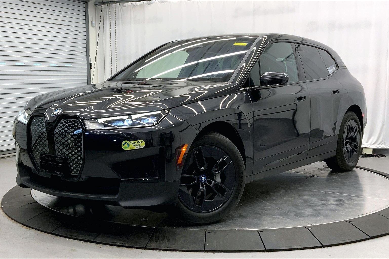 2024 BMW ix