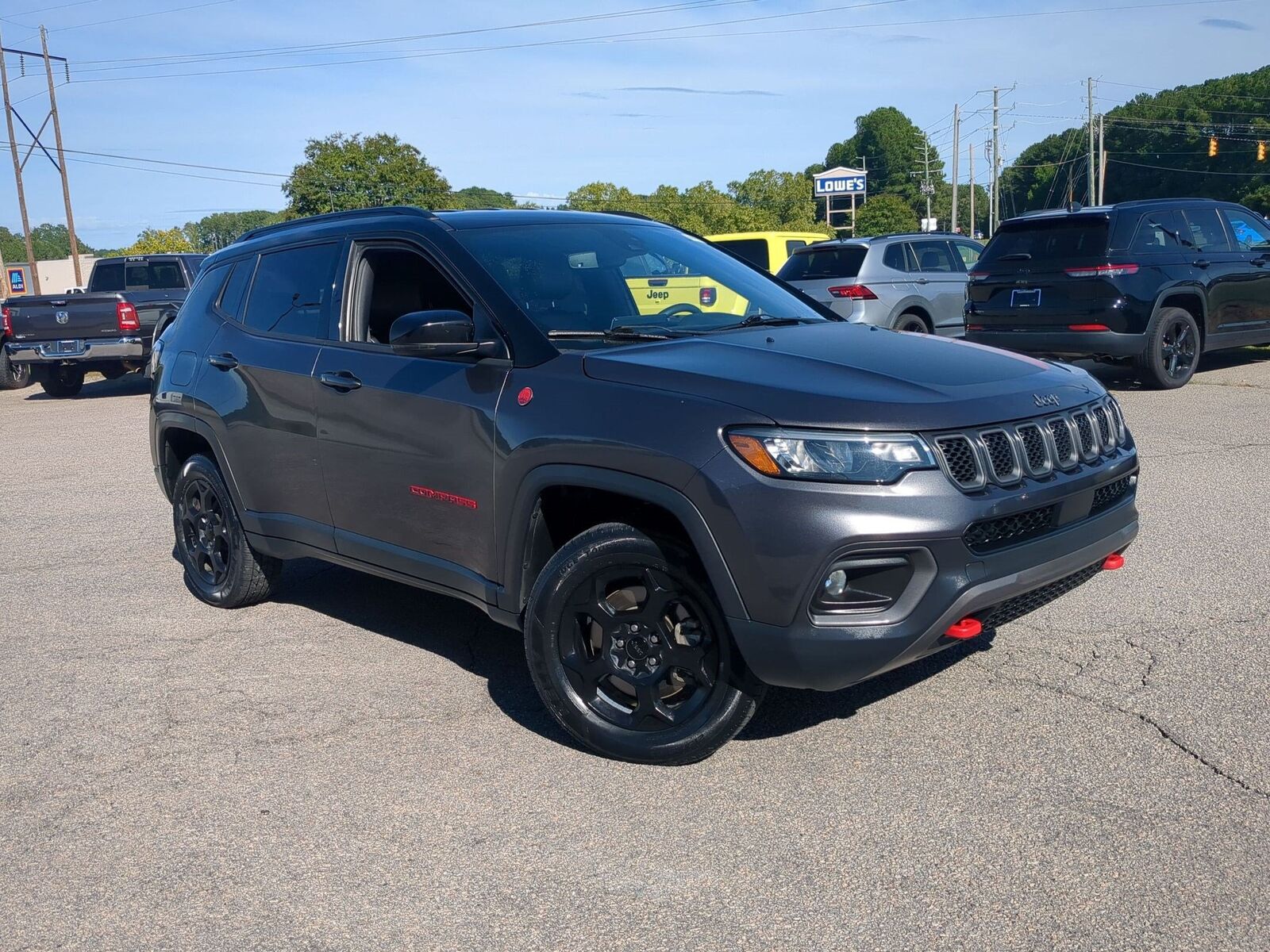 2023 JEEP Compass