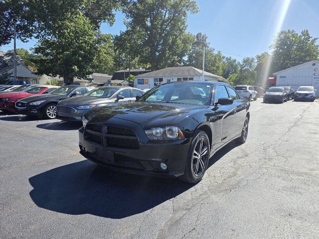 2014 DODGE Charger