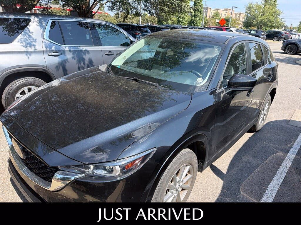 2024 MAZDA CX-5