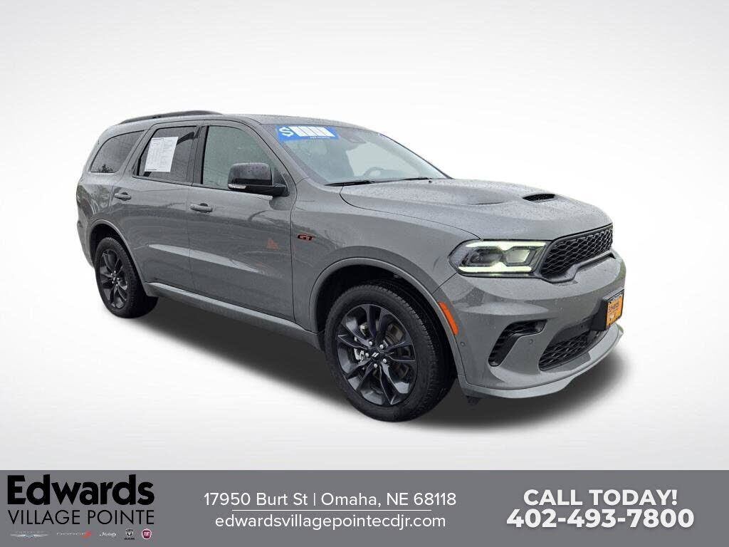 2026 DODGE Durango