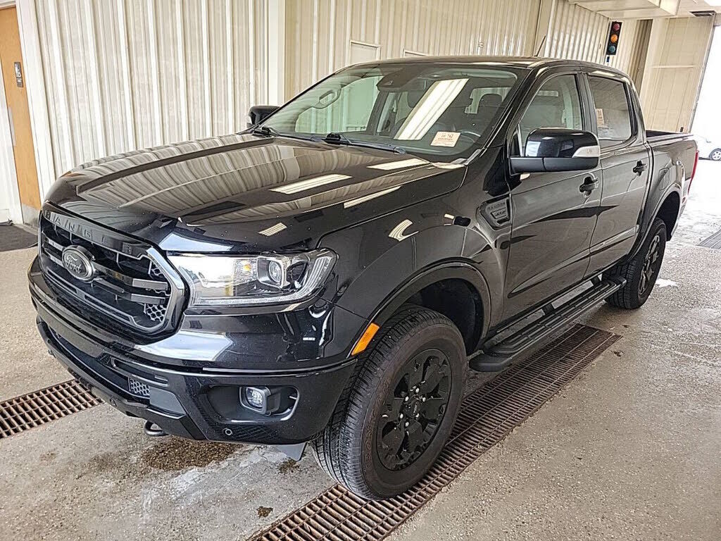 2021 FORD Ranger