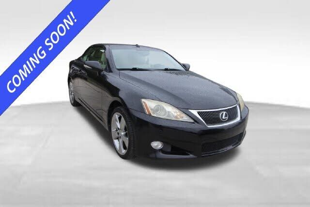 2010 LEXUS IS