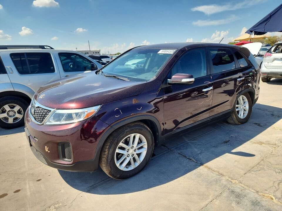 2014 KIA Sorento