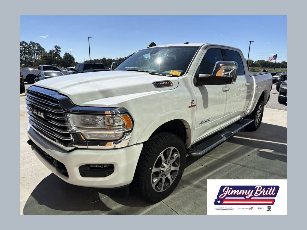 2023 RAM 2500