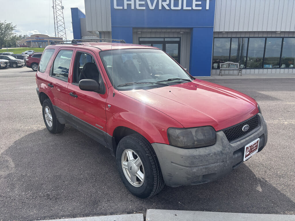 2001 FORD Escape