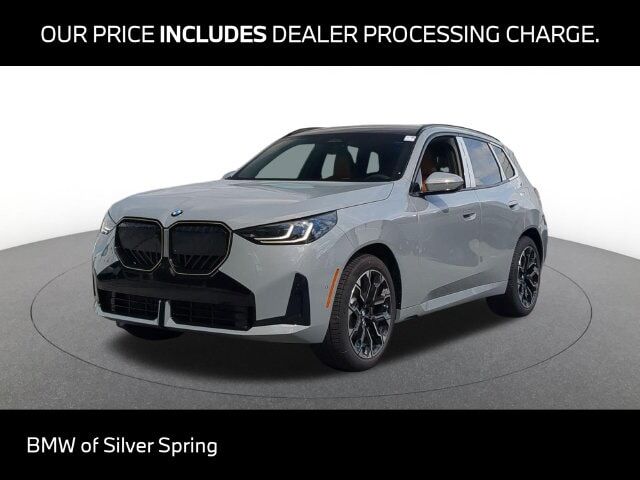 2026 BMW X3