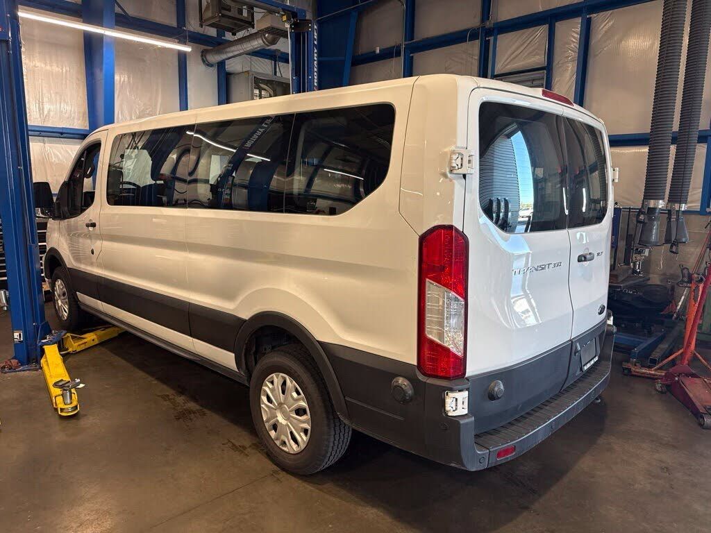 2024 FORD Transit