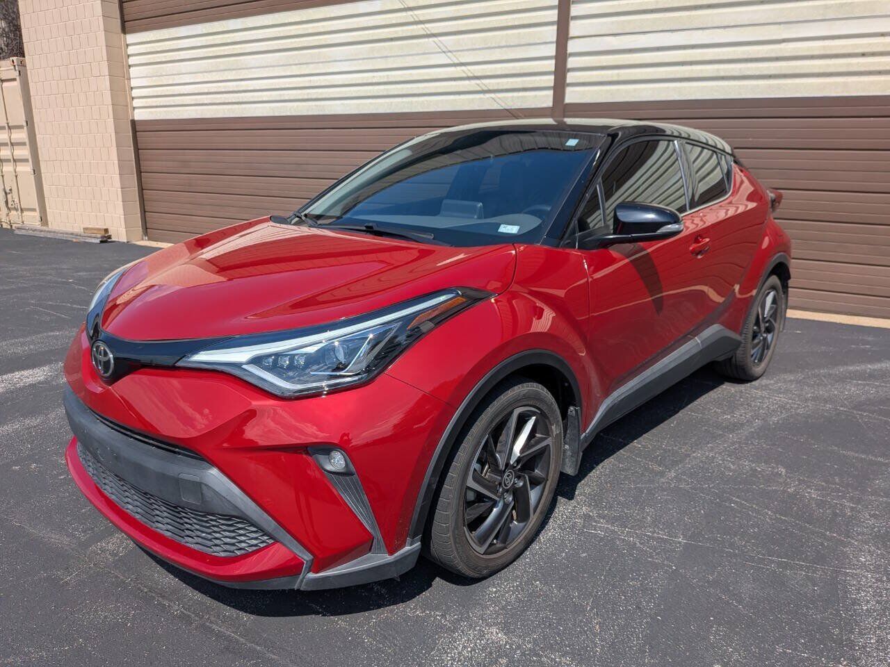 2020 TOYOTA C-HR
