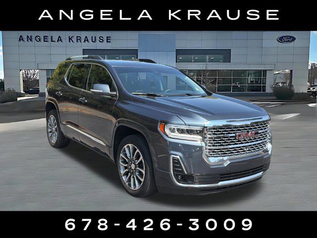 2020 GMC Acadia