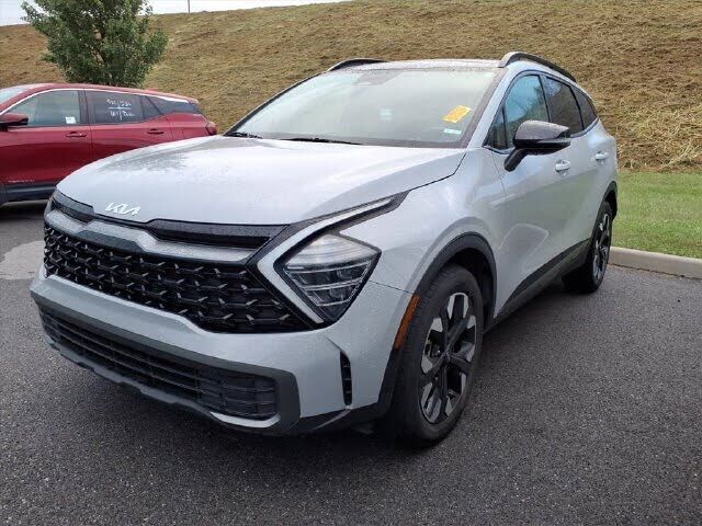 2024 KIA Sportage