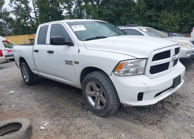 2013 RAM 1500