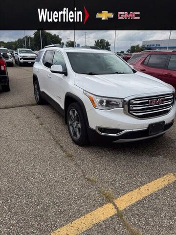2017 GMC Acadia