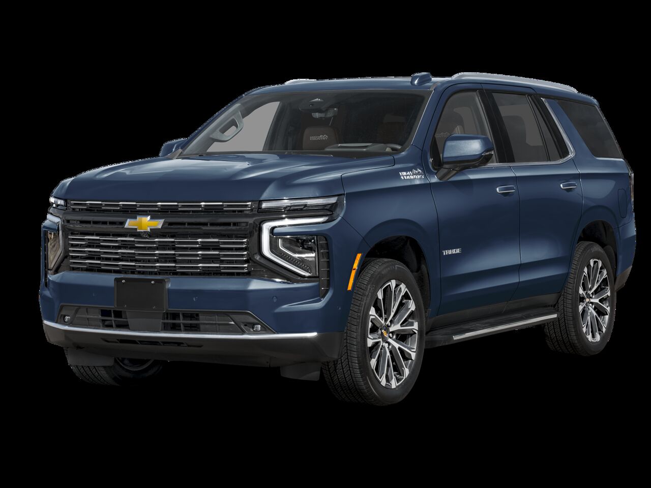 2026 CHEVROLET Tahoe