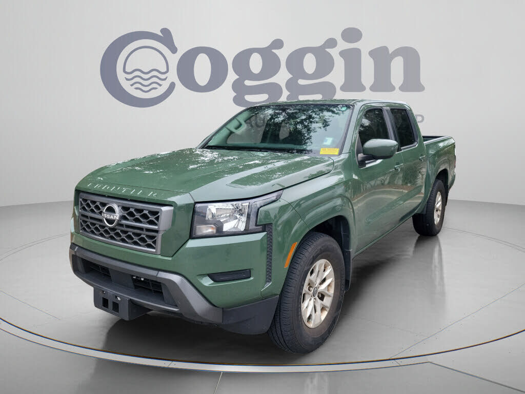 2024 NISSAN Frontier