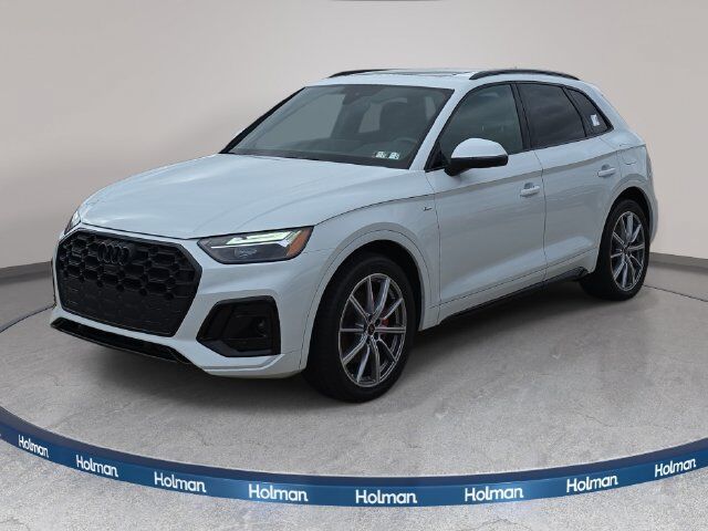 2024 AUDI Q5 e
