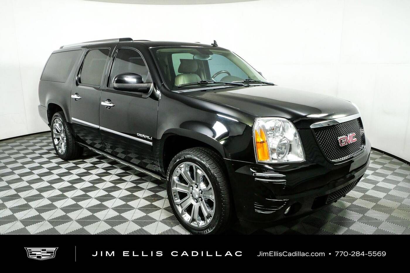 2014 GMC Yukon