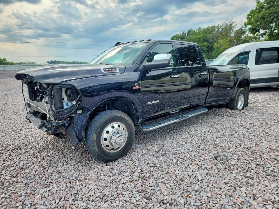 2020 RAM 3500