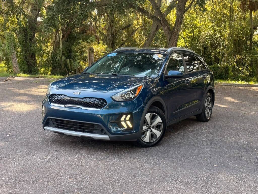 2021 KIA Niro