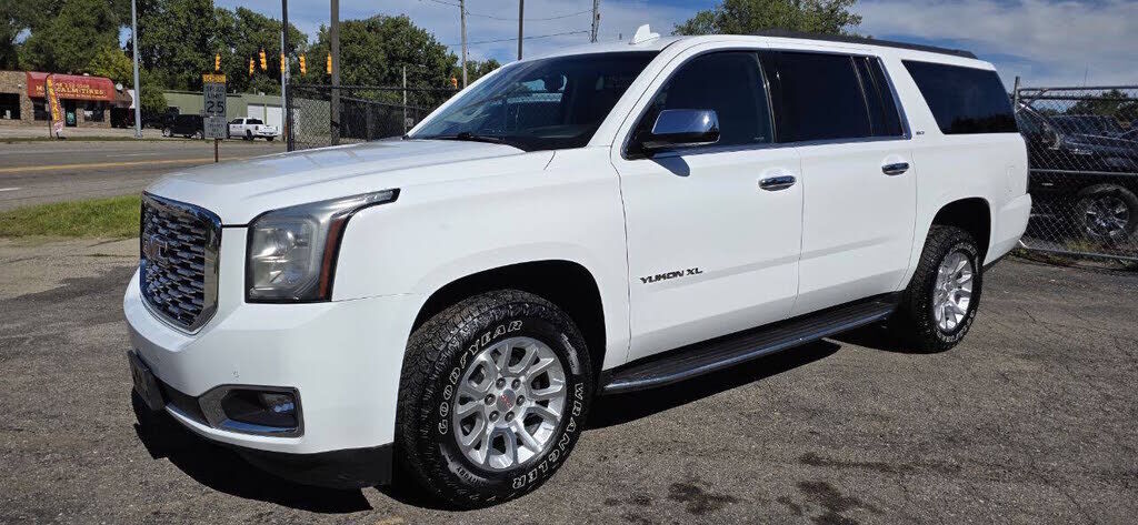 2019 GMC Yukon XL