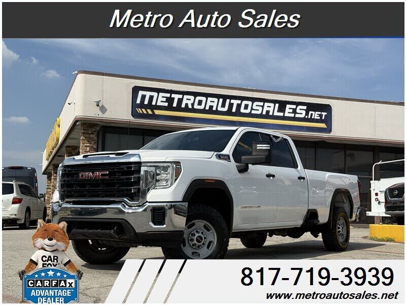 2021 GMC Sierra
