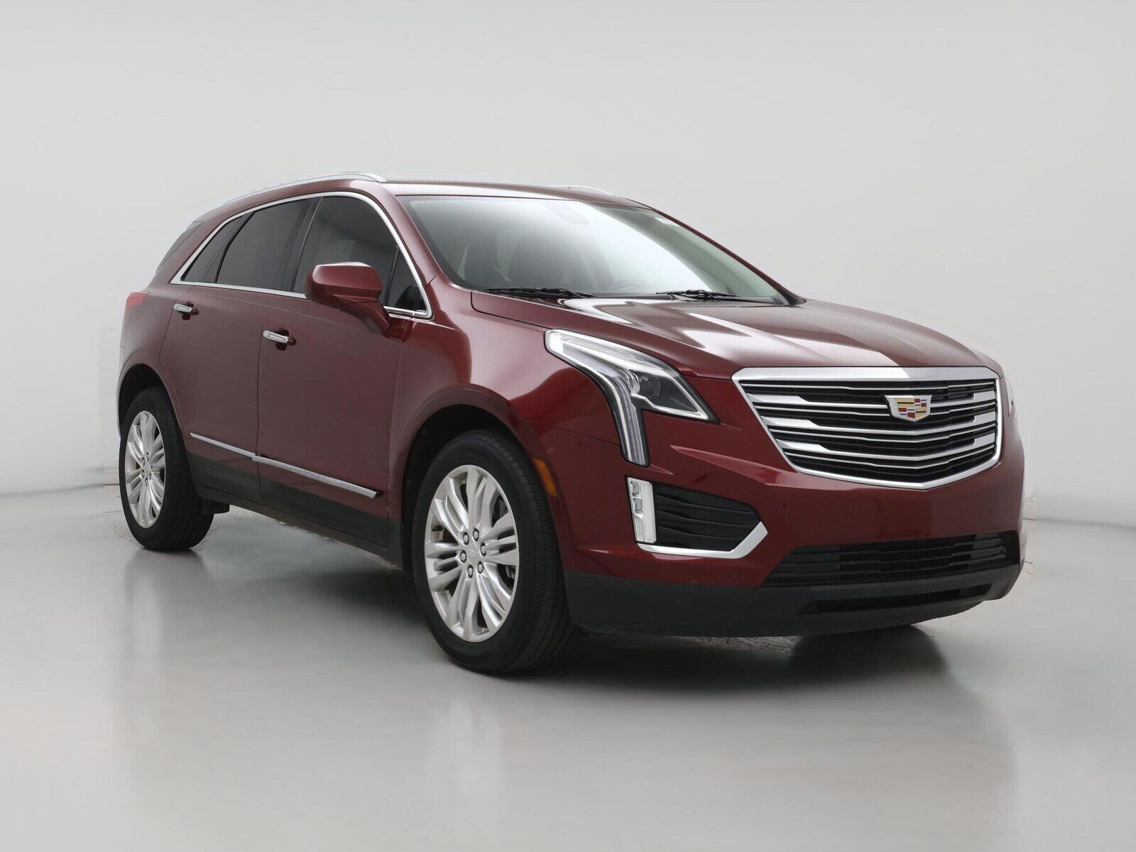 2018 CADILLAC XT5