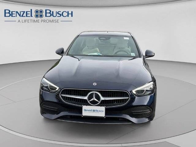 2022 Mercedes-Benz C-Class