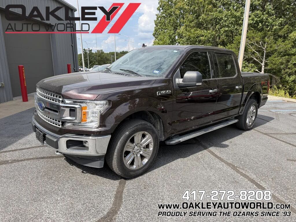 2019 FORD F-150