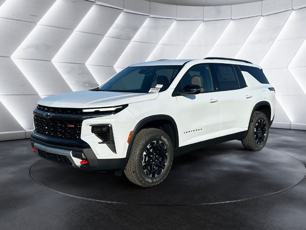 2027 CHEVROLET Traverse