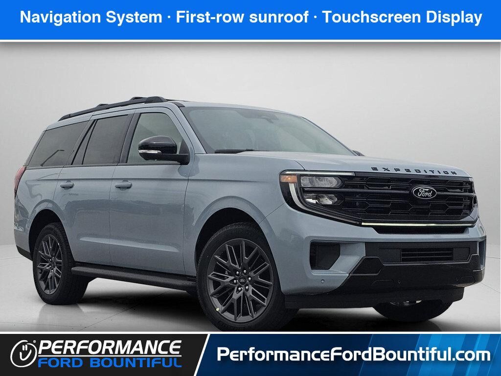 2026 FORD Expedition