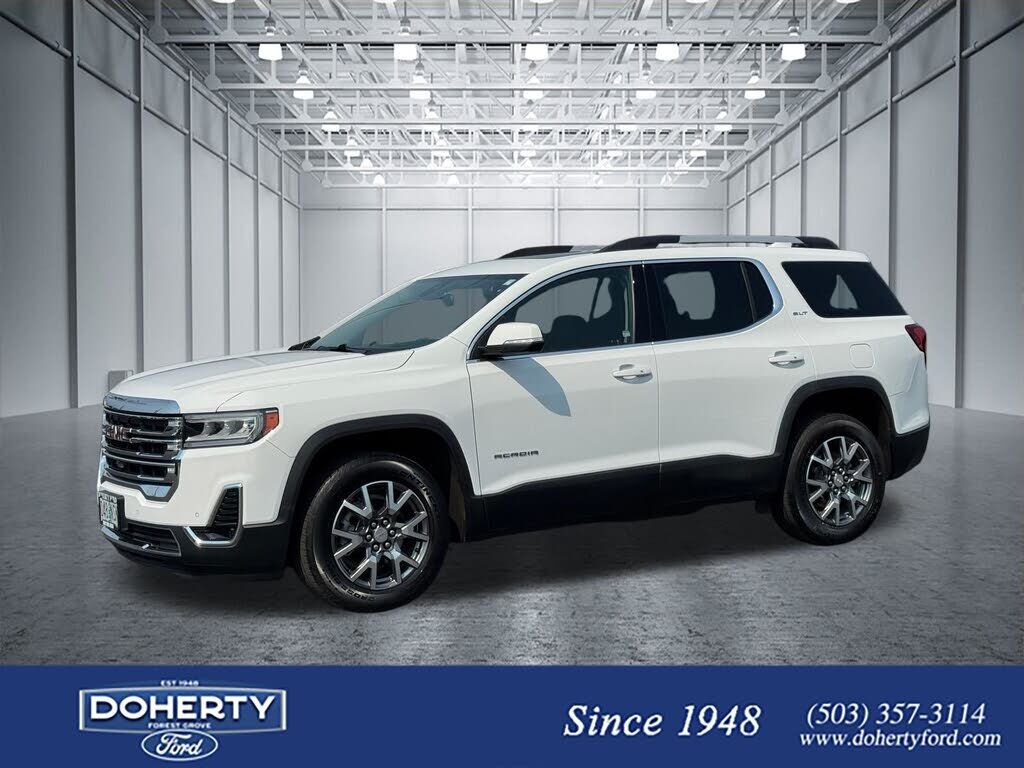 2022 GMC Acadia