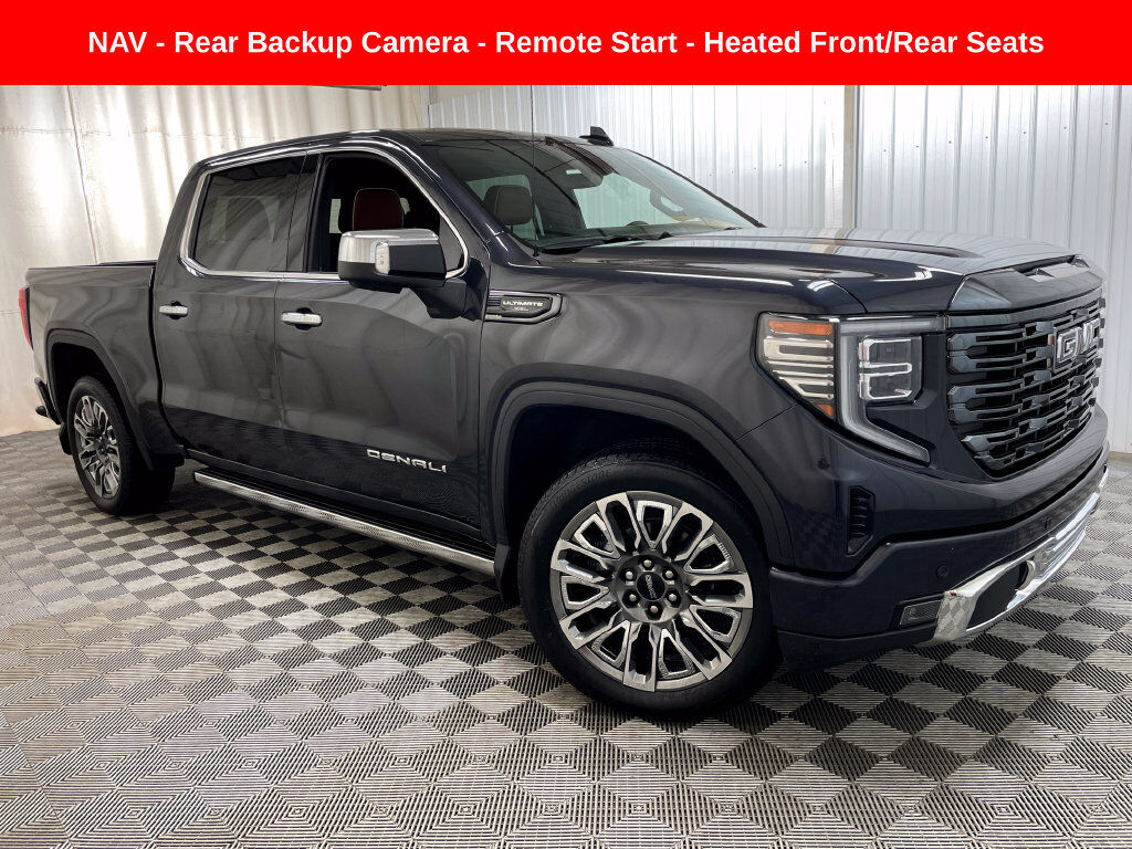 2024 GMC Sierra