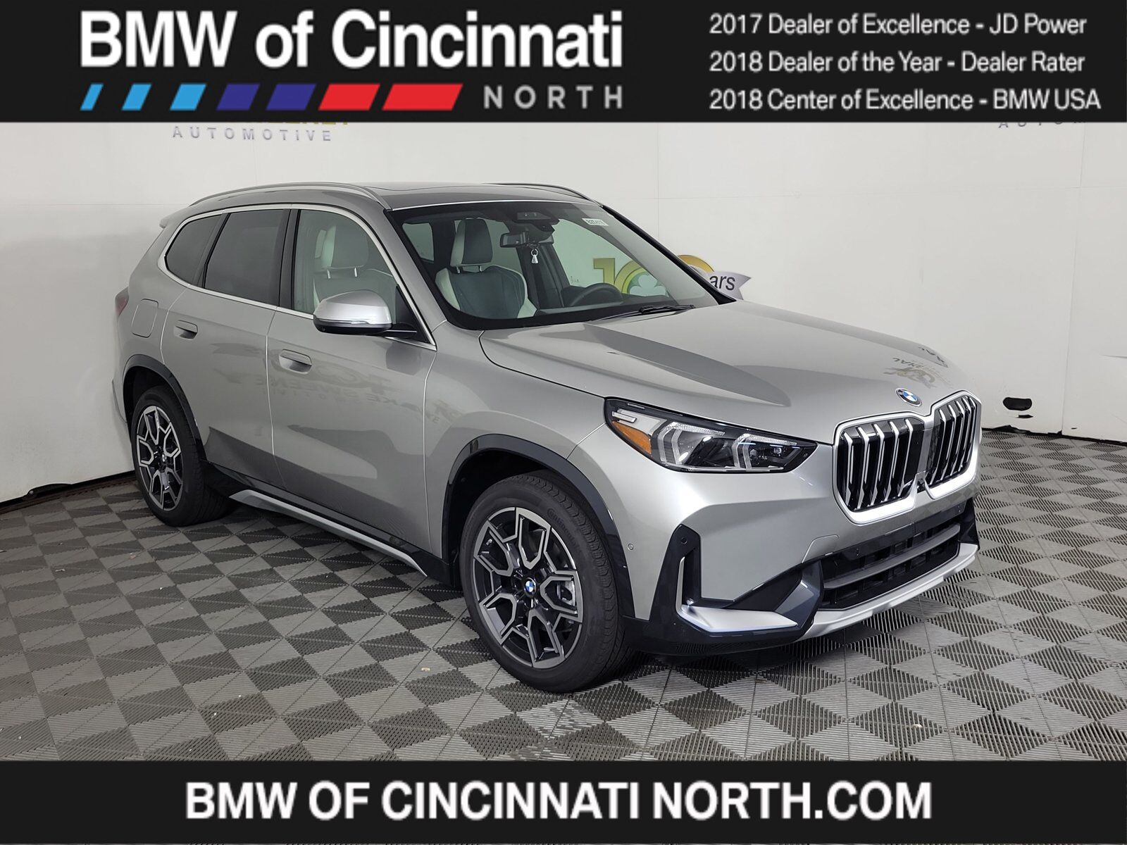 2027 BMW X1