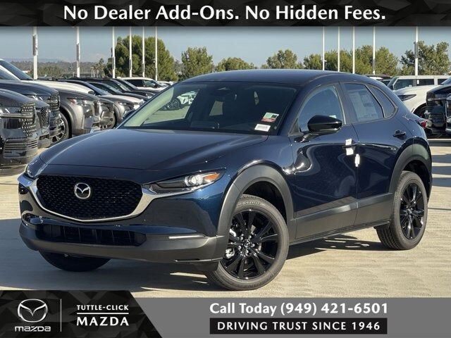 2026 MAZDA CX-30