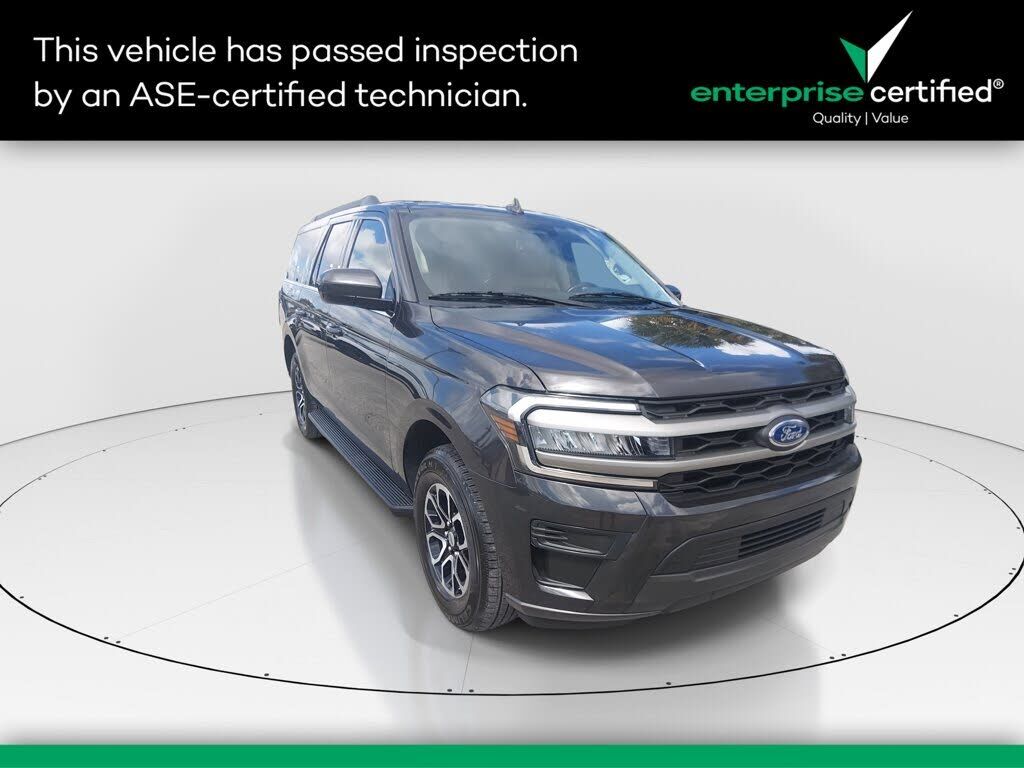2024 FORD Expedition