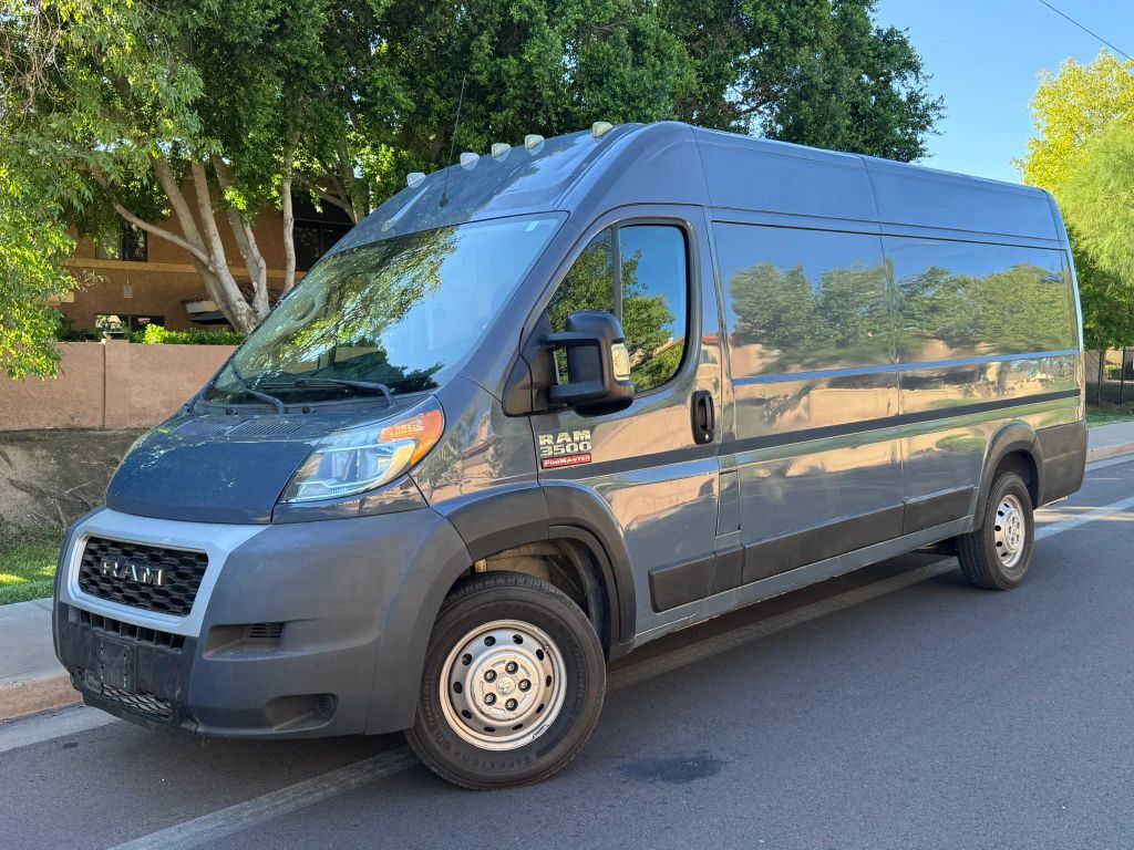 2021 RAM Promaster 3500