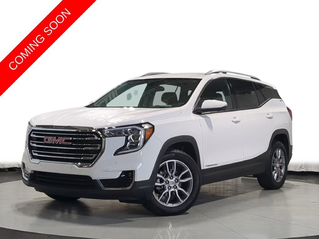 2023 GMC Terrain