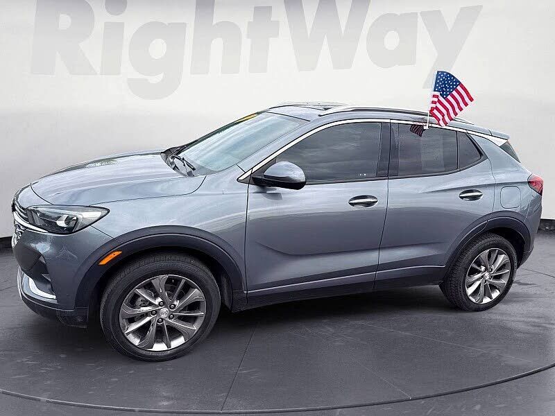 2022 BUICK Encore GX