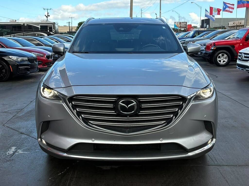 2021 MAZDA CX-9