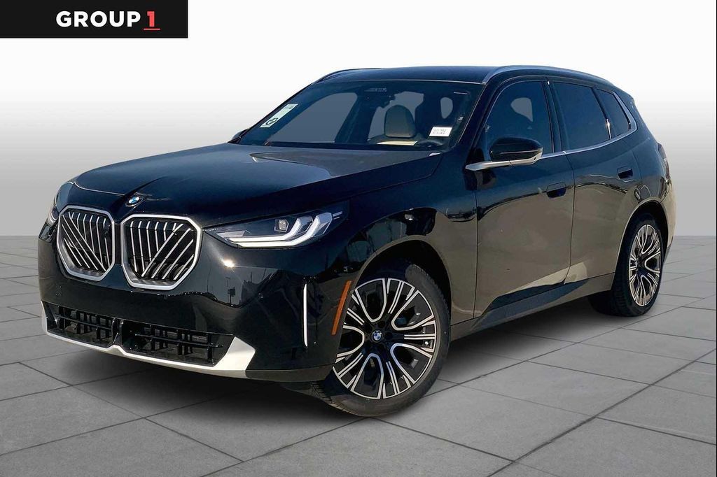 2026 BMW X3