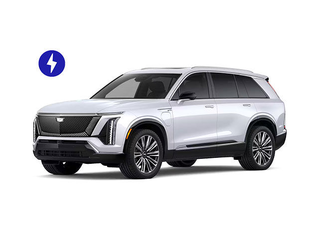 2027 CADILLAC Vistiq