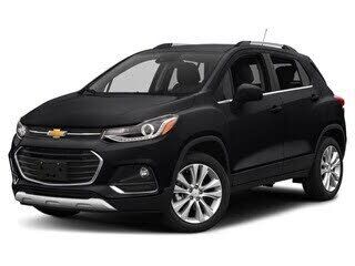 2017 CHEVROLET Trax