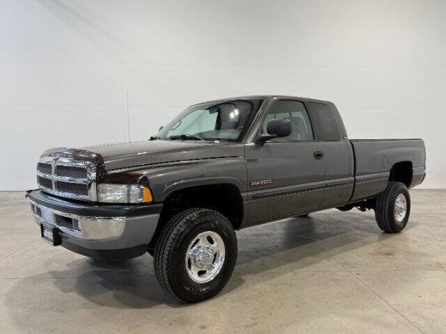 2001 DODGE Ram