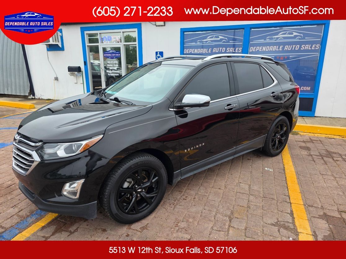 2019 CHEVROLET Equinox