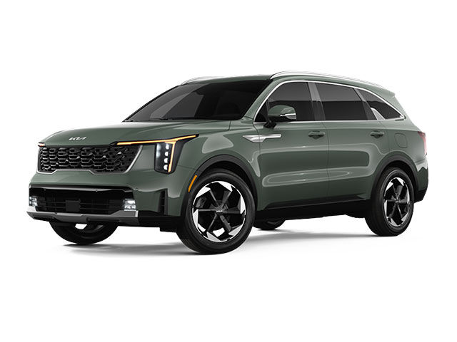 2026 KIA Sorento