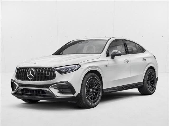 2025 Mercedes-Benz GLC-Class
