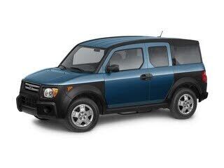 2008 HONDA Element